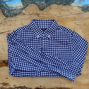 Vineyard Vines Boy's Flannel